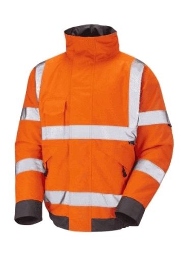 Picture of CHIVENOR ISO 20471 Class 3 Bomber Jacket