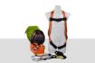 Picture of ARESTA Restraint Kit MEWP KIT 3 With EEZE KLICK SYSTEM 