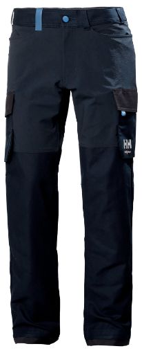 Oxford 4X Cargo Pant - 599 Navy/Ebony