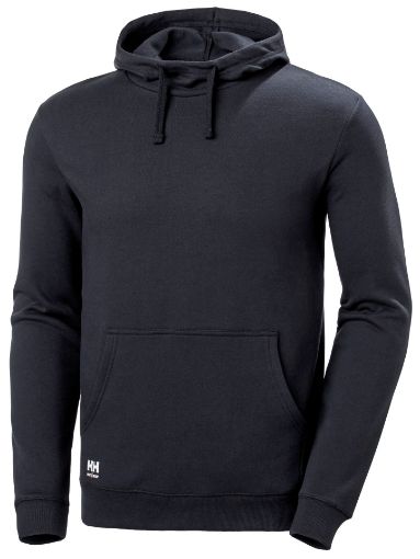 Manchester Hoodie - 591 Navy