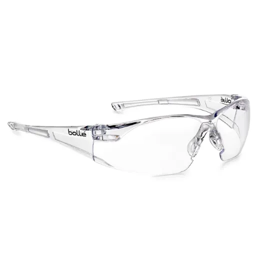 Bolle-RUSH-Anti-Fog-Clear-Safety-Glasses