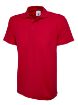 Classic-Poloshirt-Red