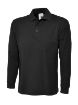Uneek-Longsleeve-Classic-Poloshirt