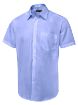 Uneek-Men's-Short-Sleeve-Poplin-Shirt