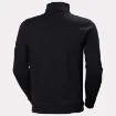 Manchester Half Zip Sweatshirt - 991 BLACK