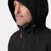 Oxford H. Softs Jacket - 990 Black