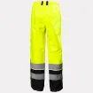 Uc-Me Shell Pant Cl2 - 369 Hi Vis Yellow/Ebony