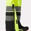 Uc-Me Shell Pant Cl2 - 369 Hi Vis Yellow/Ebony