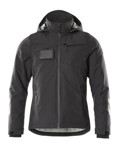 Mascot Accelerate Winter Jacket 18335 Black