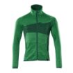 Picture of Mascot Accelerate Fleece Jumper With Zipper 18103