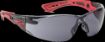 Picture of Bolle Safety RUSH+ Anti-Mist Safety Glasses with Clear and Smoke Lenses