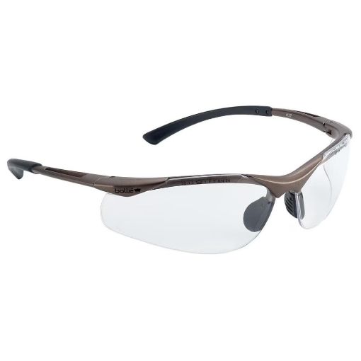 Picture of Bolle Contour CONTPSI Clear Spectacles - Microfibre Bag Included