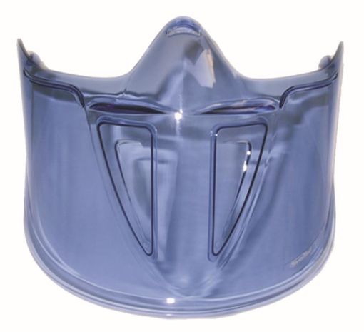 Picture of Bollle BLV Blue PC Visor For Blast