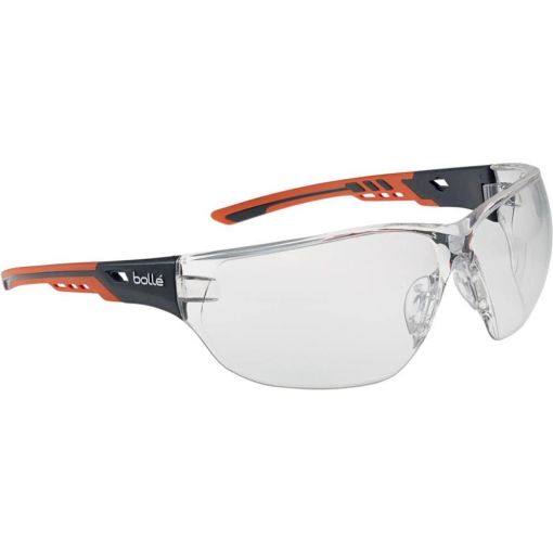 Picture of Bolle PSSNESP078 NESS+ Safety Clear Spectacles Eco