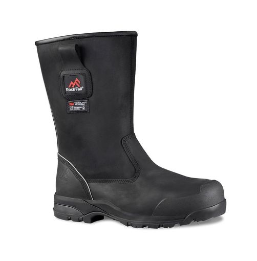 Picture of Rock Fall RF040 Manitoba Freezer Rigger Safety Boot 