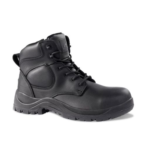 Picture of Rock Fall RF222 Jet Waterproof Safety Boot with Side Zip