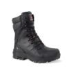 Picture of Rock Fall RF540 Monzonite High Leg Internal Metatarsal Waterproof Safety Boot with Side Zip 