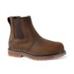 Picture of Rock Fall RF951 Ruby Womens Fit Chelsea Safety Boot