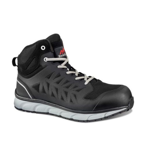 Picture of Rock Fall RF115 Bantam Lightweight Breathable Mid-Cut Safety Boot