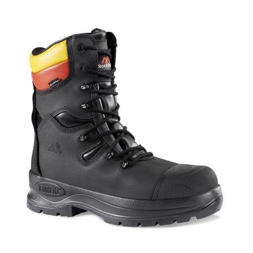 Picture of Rock Fall RF810 Arc High Leg Waterproof Electrical Hazard Safety Boot