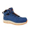 Picture of Rock Fall RF112 Michigan Lightweight Navy Safety Boot