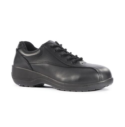 Picture of Vixen VX400 Amber Womens Fit Safety Shoe