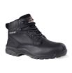 Picture of Vixen VX950A Onyx Black Womens Fit Waterproof Safety Boot