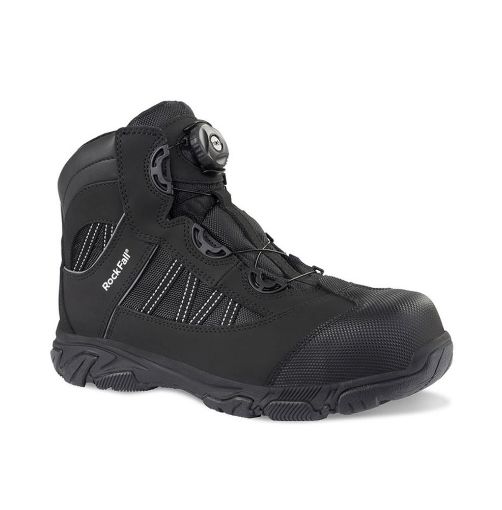 Picture of Rock Fall RF160 Ohm Electrical Hazard Safety Boot