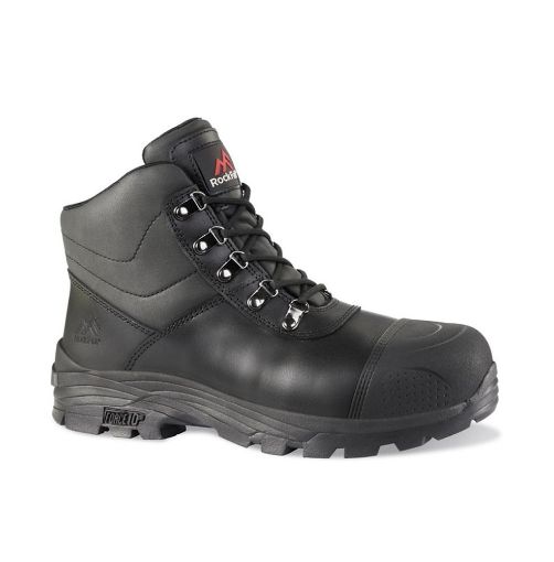 Picture of Rock Fall RF170 Granite Robust Safety Boot