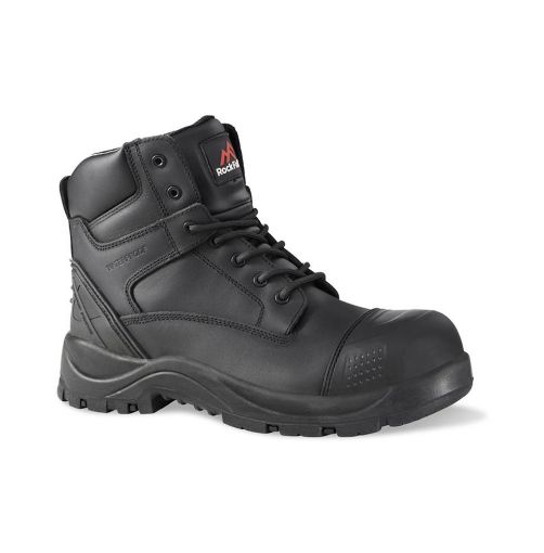 Picture of Rock Fall RF460 Slate Waterproof Safety Boot