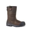 Picture of Rock Fall RF70 Texas Waterproof Rigger Safety Boot 