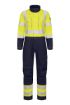 Picture of Flame Resistant Ladies Coverall - Yellow/Navy