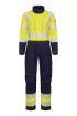 Picture of Flame Resistant Ladies Coverall - Yellow/Navy
