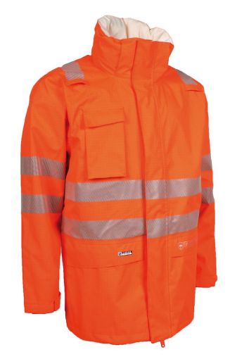 Picture of Multinorm Hi-Vis Jacket - Orange