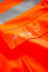 Picture of Flame Retardant Hi-Vis Rain Jacket - Orange