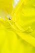 Picture of Flame Retardant Hi-Vis Rain Jacket - Yellow