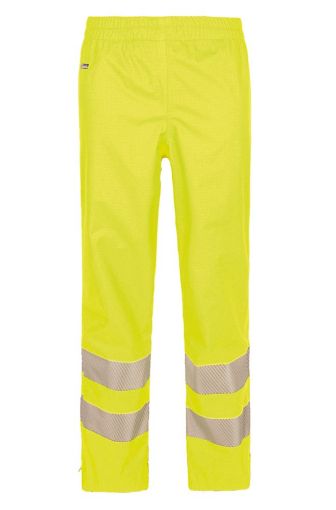 Picture of Multinorm Hi-Vis Trousers - Yellow
