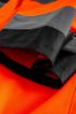 Picture of Breathable Hi-Vis Rain Trousers - Orange