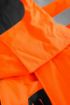 Picture of Multinorm Hi-Vis Jacket - Yellow/Navy
