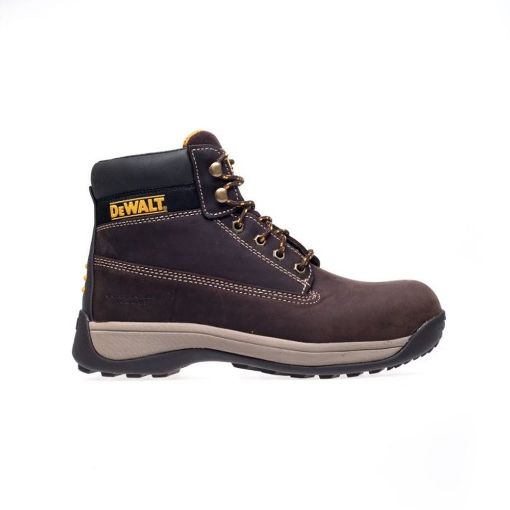 Picture of DeWalt Apprentice Brown Nubuck Safety Hiker
