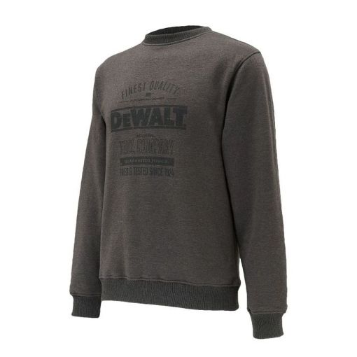 Picture of DeWalt Delaware Crew Neck Sweatshirt