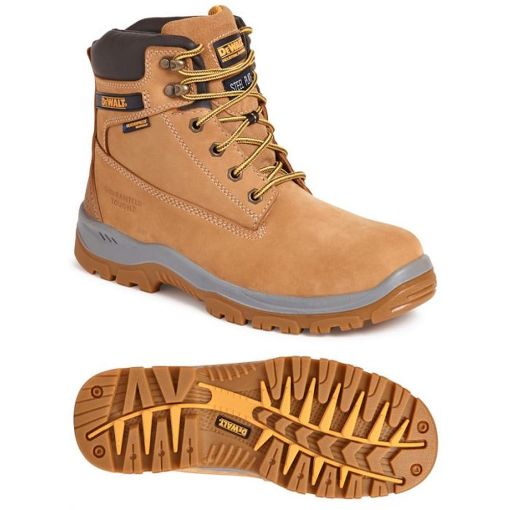 Picture of DeWalt Titanium Honey 6'' Waterproof Safety Boot