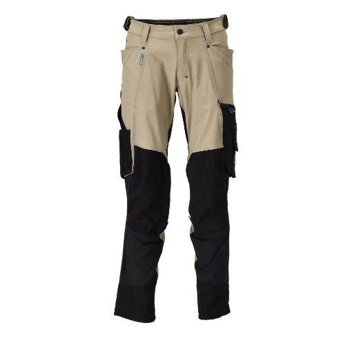 Picture of Advanced Trousers with kneepad pockets 23179