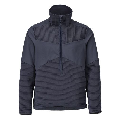 Picture of Customized Fleece Jumper with half zip and lining 22005