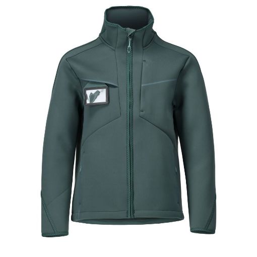 Picture of Customized Softshell Jacket 22085