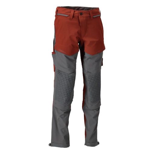 Picture of Customized Trousers with kneepad pockets 22279