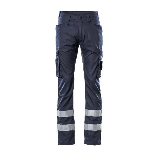Picture of Frontline Trousers with thigh pockets 17879
