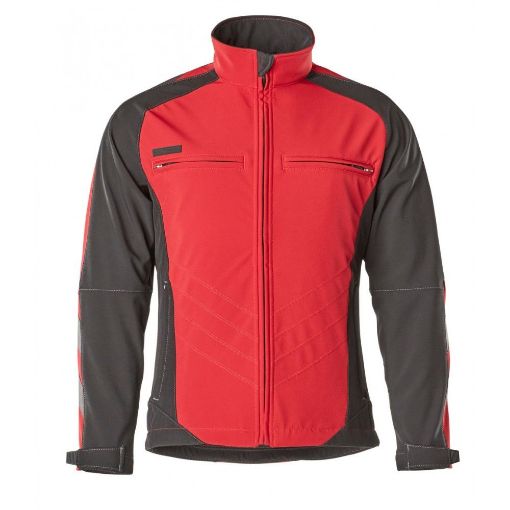 Picture of Unique Softshell Jacket 12002