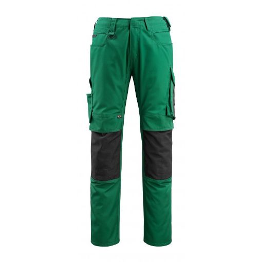 Picture of Unique Trousers with kneepad pockets 12679
