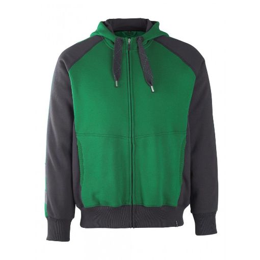 Picture of Unique Hoodie with zipper 50566